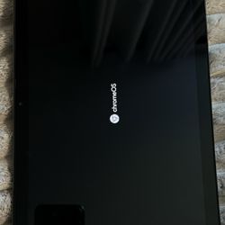 Lenovo Chromebook tablet 
