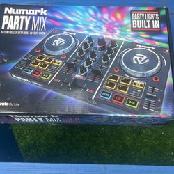 Dj Numark Party Mix