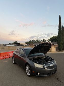 2013 Chevrolet Cruze