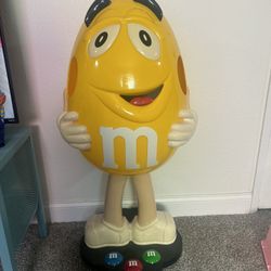 M&m Store Display