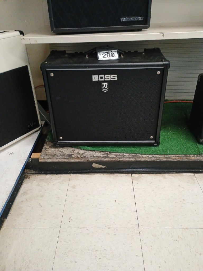 Guitar Amplifier