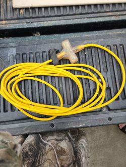 25 foot extension cord