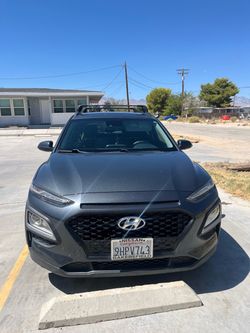 2020 Hyundai Kona