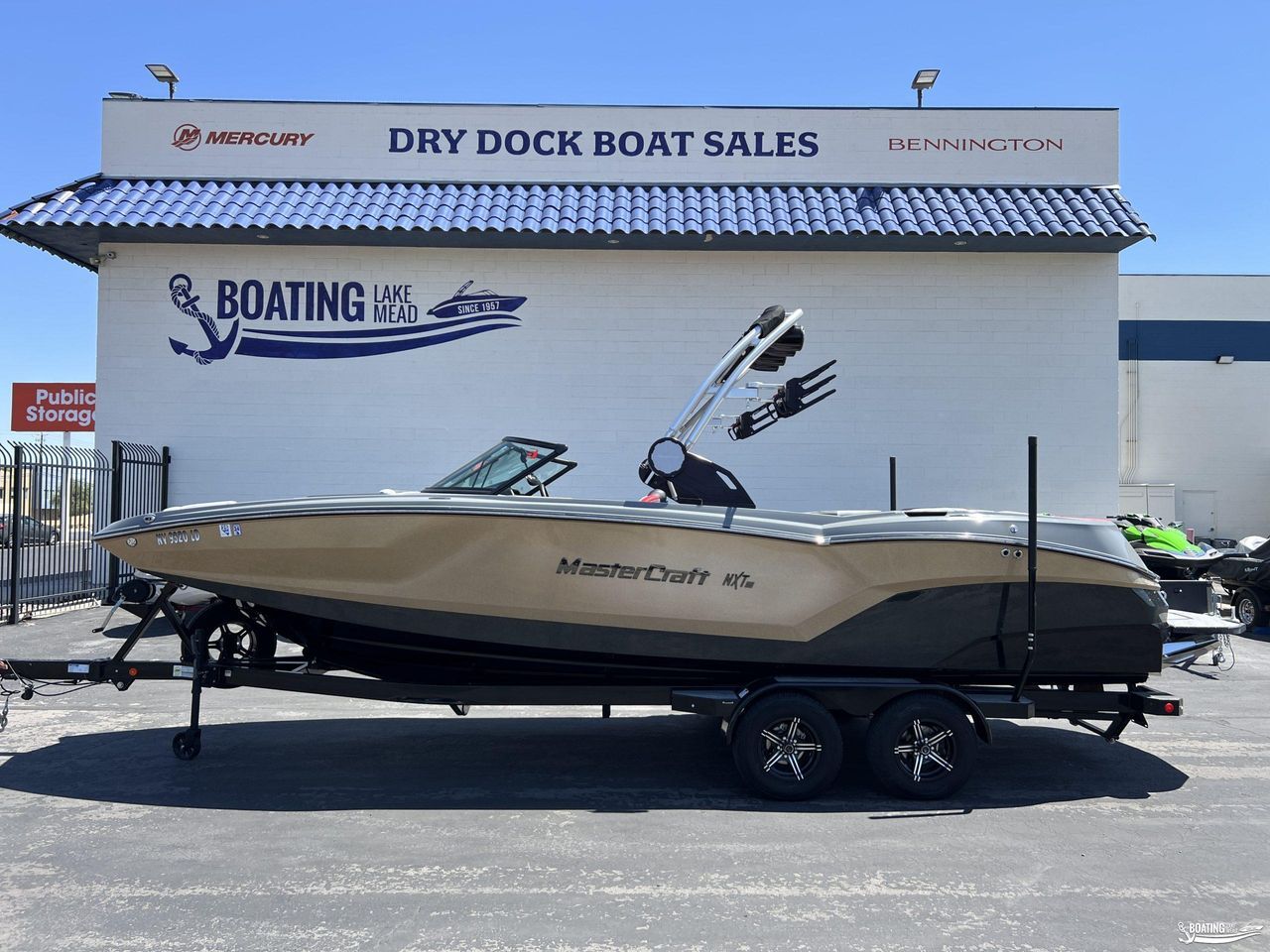 2022 Mastercraft Nxt24