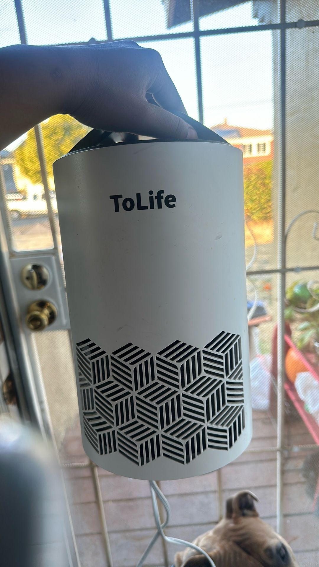 To Life Air Purifier