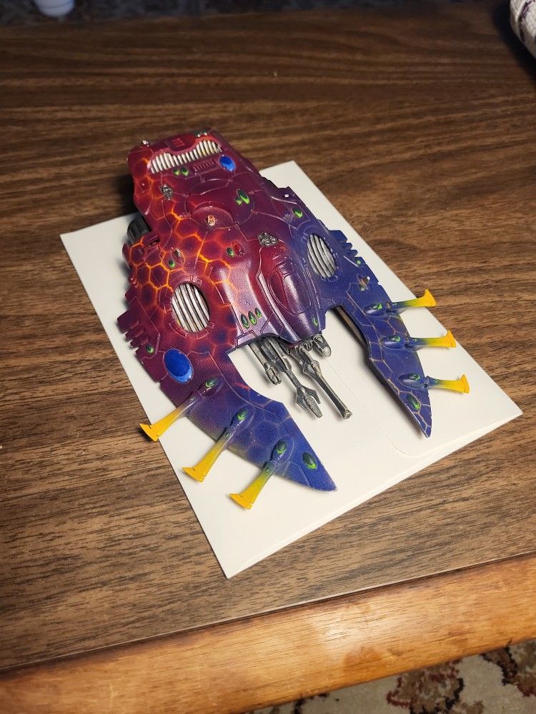 Warhammer 40k : Aeldari Wave Serpent
