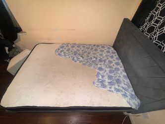 full double bed