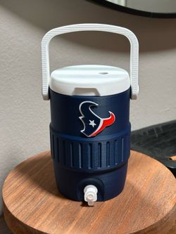 Houston Texans Sodan Can Cooler