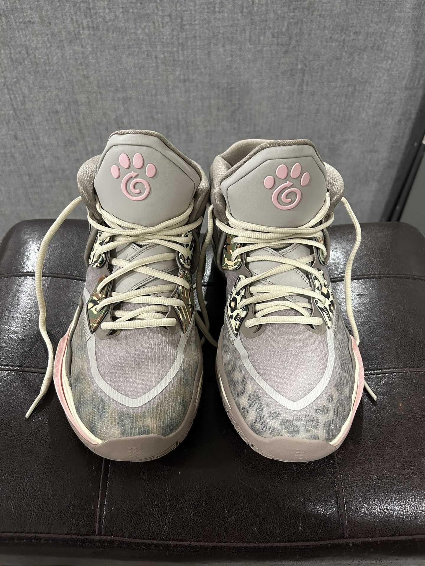 Kyrie Infinity ‘Leopard Camo’