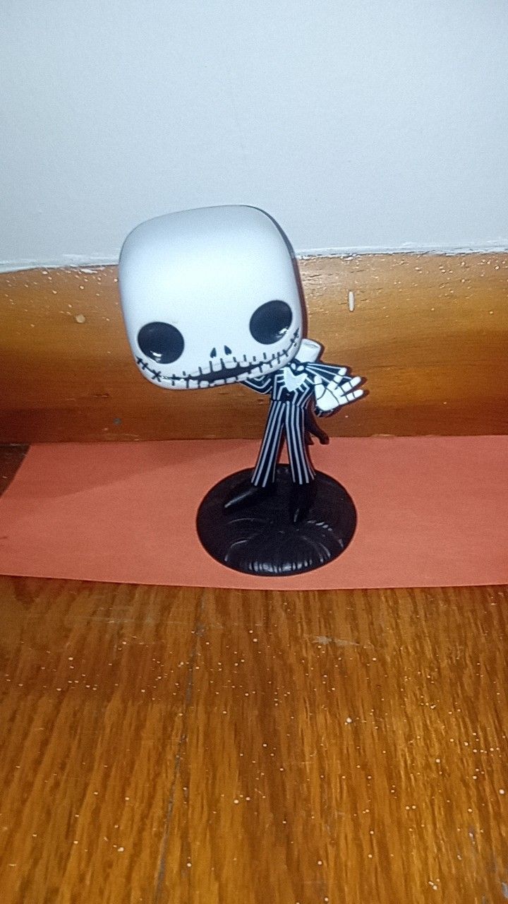 Jack Skellington Funko Pop (NEEDS TO GO!!)