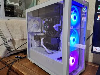 Rtx 4070ti super i7 13700k 32gb ddr5 gaming pc