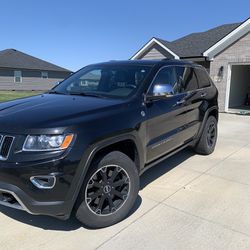 2014 Jeep Grand Cherokee