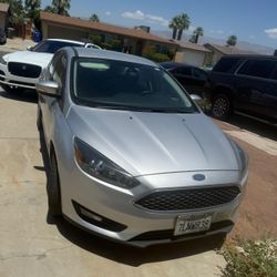 2015 Ford Focus