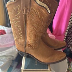 Girls Cowboy Boots