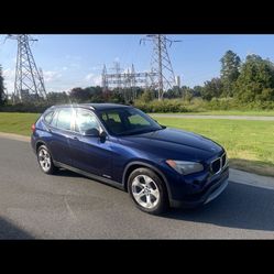 2014 BMW X1