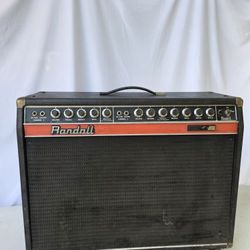 Randall  Comander Amp RG-120-115
