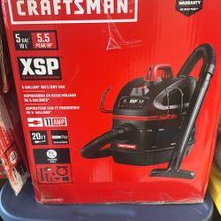 Craftsman Vacuum 