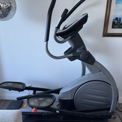 Nordic Track Elliptical 
