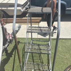 Metal Steps 