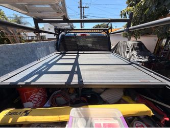 Ford f150 roll roll on bed cover