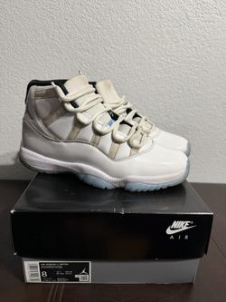 Jordan 11 Legend Blue Size 8