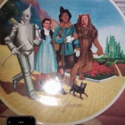 Bradford Exchange The Oz Collection 