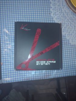 Kikx Cleaner (Complete Shoe Care System)