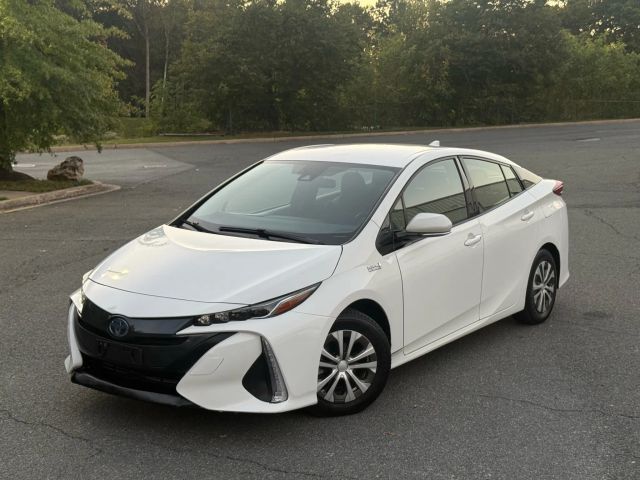 2018 Toyota Prius Prime