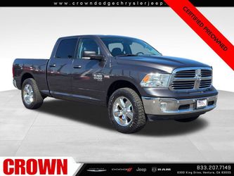 2019 RAM 1500 Classic