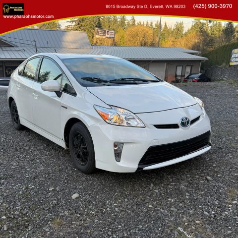 2015 Toyota Prius