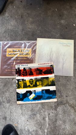 Vinyls