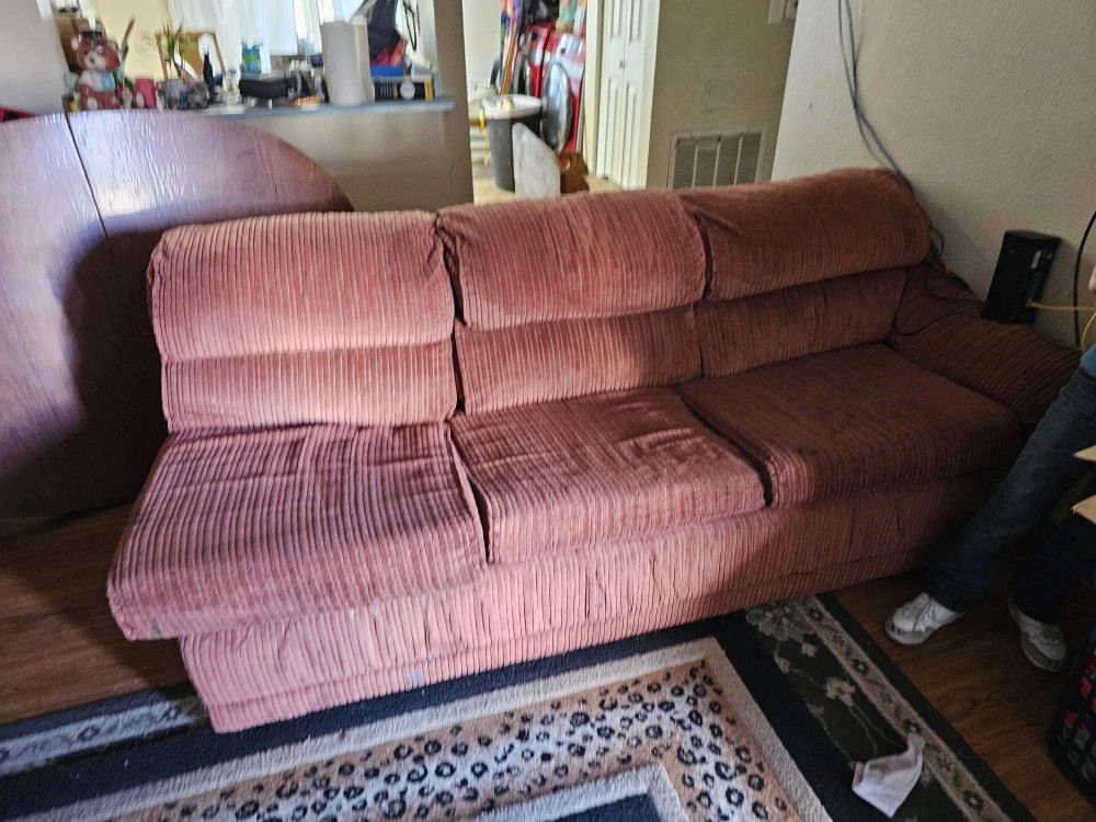 Lazyboy Hideabed Sectional Pieces for Sale in Yakima, WA OfferUp