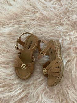 Girls 8c girls Michael Kors shoes