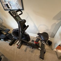 Schwinn Airdyne AD7 Air bike