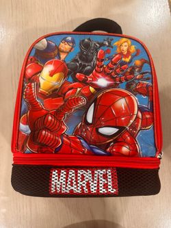 Spider-Man lunchbag