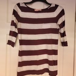 XXS LOFT Top w/Pocket!