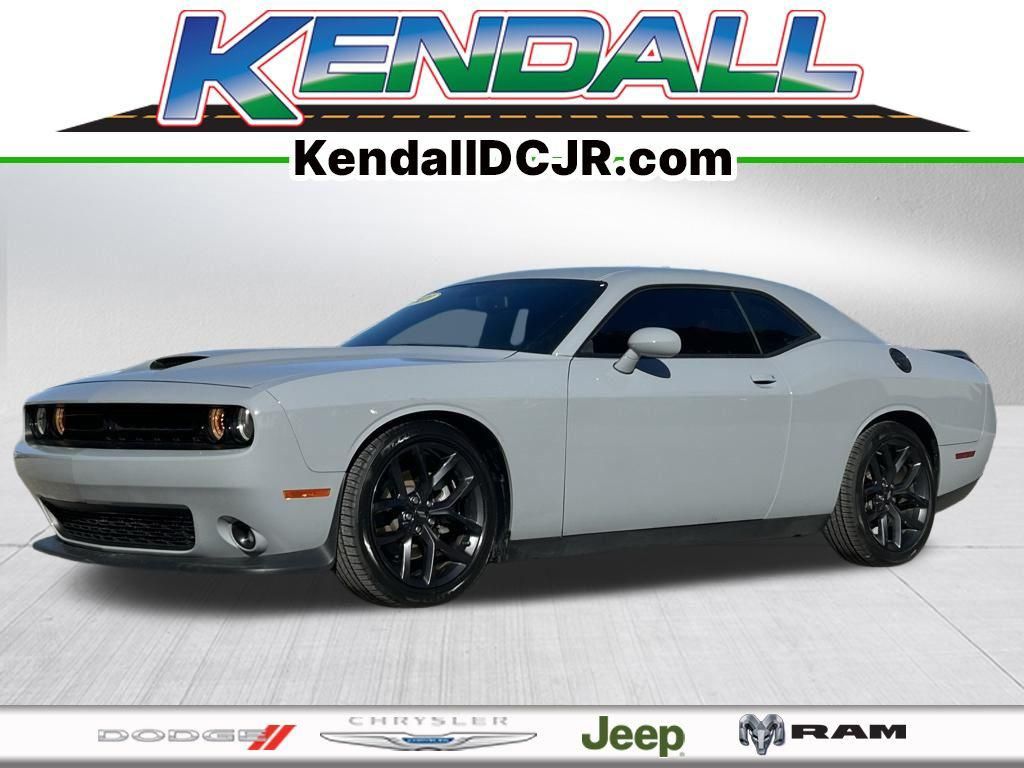 2021 Dodge Challenger