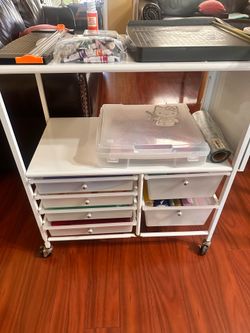 Cricket craft organizationer