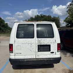 Ford Ecoline Van 