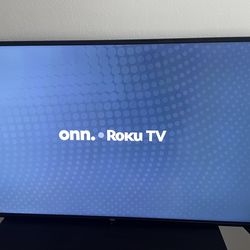 50 inch Smart TV