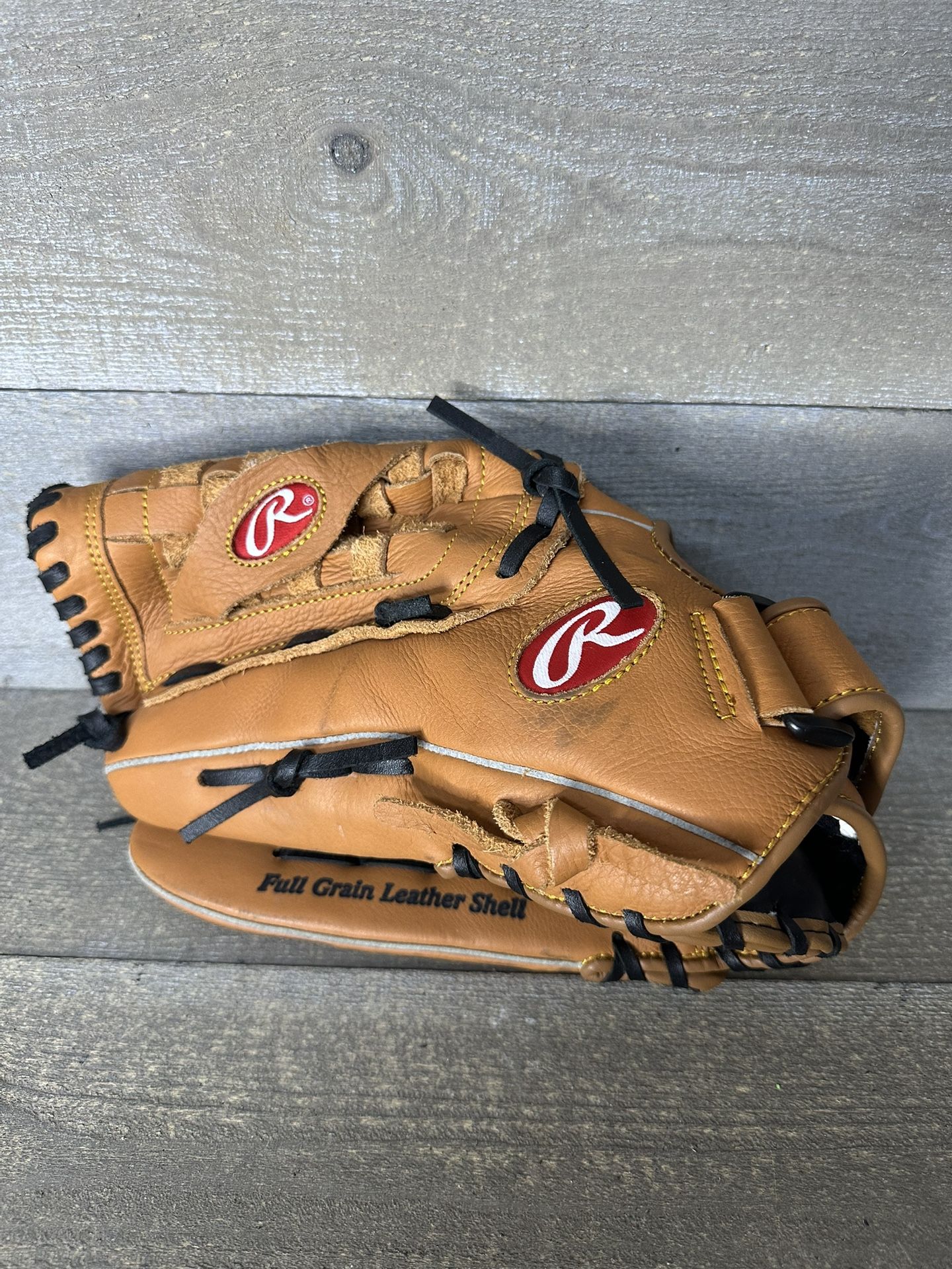 Rawlings RSB Select Series Softball Glove 13" LHT Left Hand Throw Adult SS130