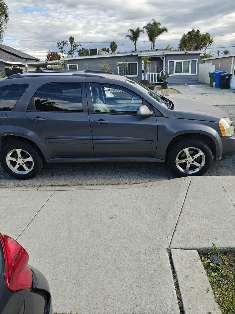 2007 Chevrolet Equinox