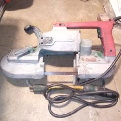 Milwaukee Bandsaw