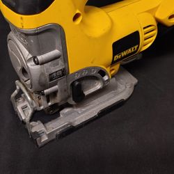 DeWalt Cordless Speed Jig Saw