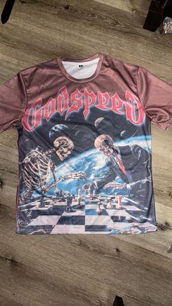 Godspeed shirt FOR SALE
