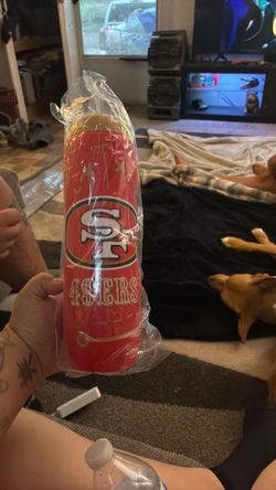 49ers water bottles