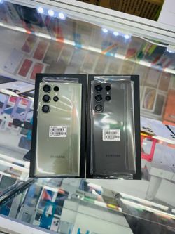 Samsung galaxy S23 Ultra 256gb Unlocked
