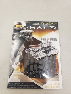HALO MODEL KIT