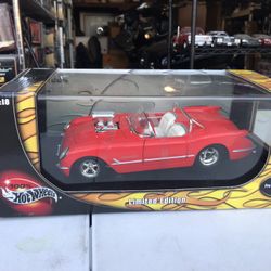 Diecast 53’ Chevy Corvette 1/18 1:18!!! More Cars And Trucks On My Page!!!