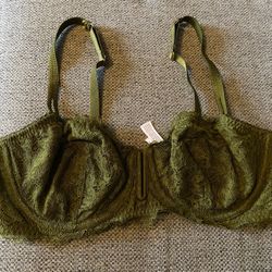 Lacey Underwire Bra Size 38 C